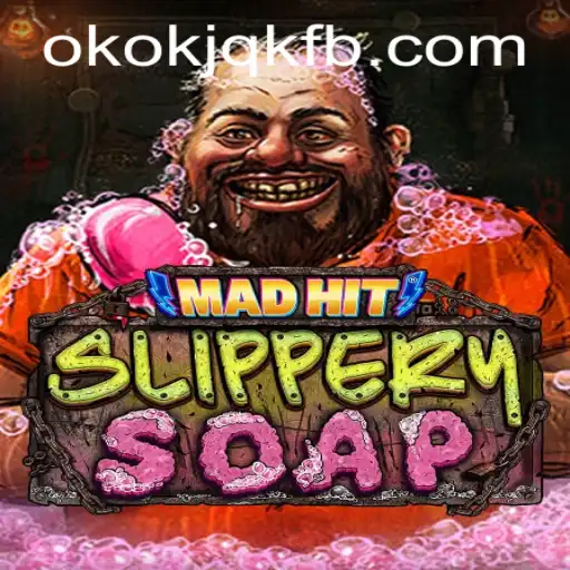 MadHitSlipperySoap: O Jogo que Está Conquistando o Mundo